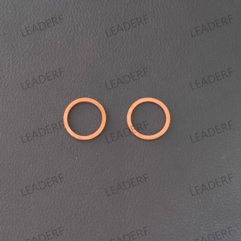 Washer copper from 2447010011