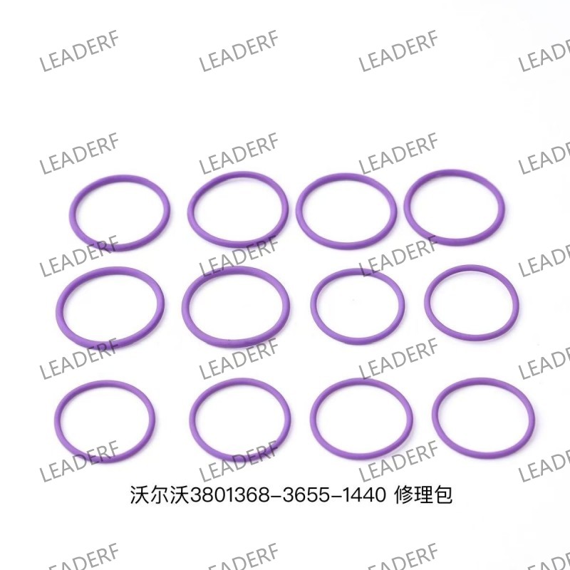 Volvo unit injector 3801368-3655-1440 o ring repair kits