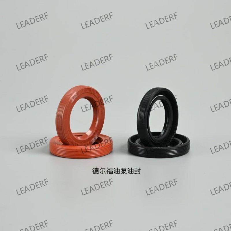 Common rail pump oil seal for Delphi