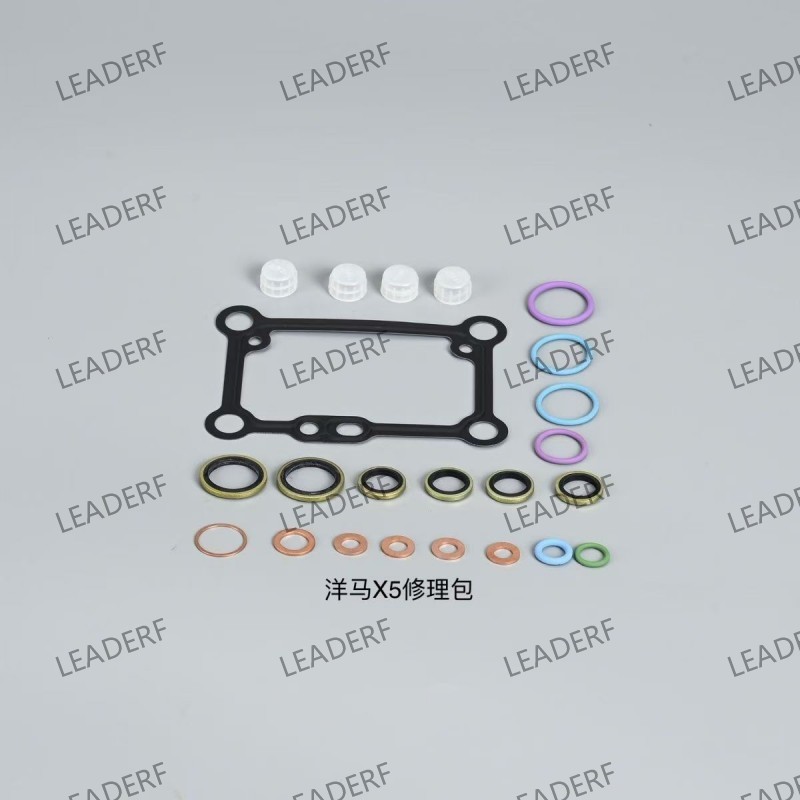 Yanmar X5 repair kits