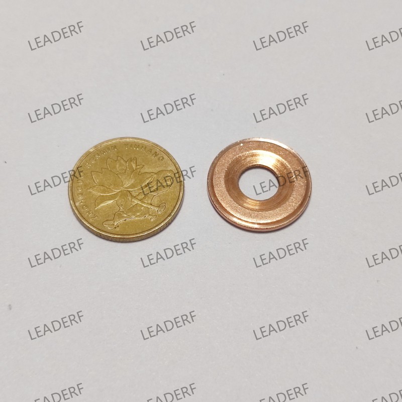 PH injector nozzle washer copper