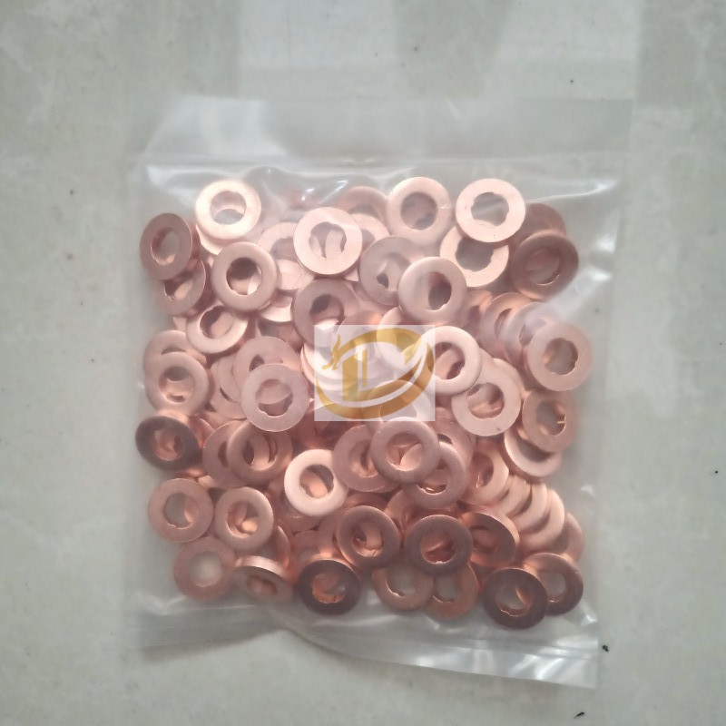 F00VC17504 injector base thermal seal washer