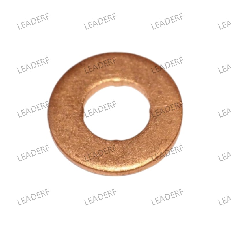 F00VP01004  Diesel fuel injection nozzle holder gasket washer/injector shim