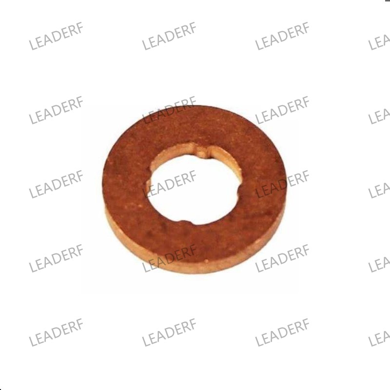 F00VP01008 Diesel fuel injection nozzle holder gasket washer/injector shim