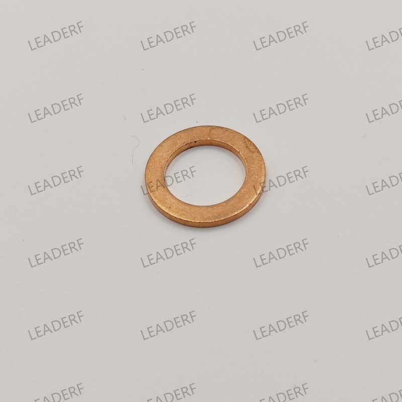 M12  Copper Drain Plug Gasket BMW, Mercedes Style 