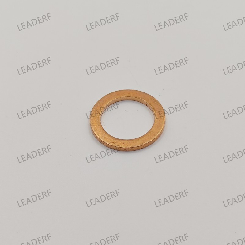 Copper drain plug gasket M14 fit for GM94525114 96051345