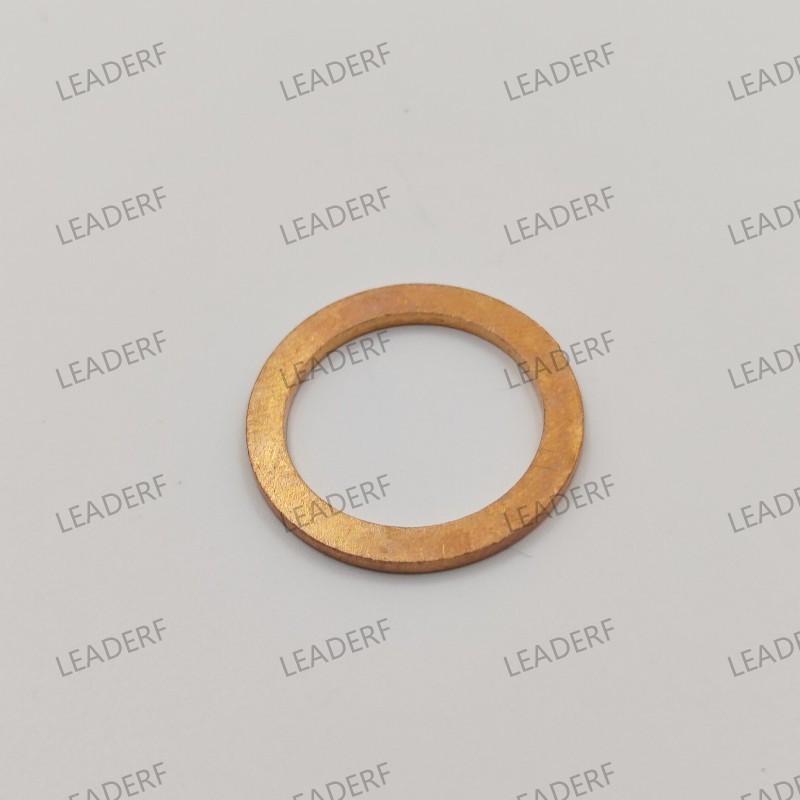 M18 copper drain plug gasket seal fit 5/8So, 11/16, M18