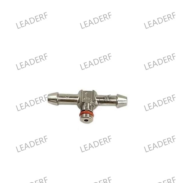 Metal T Leakoff connector for Denso injector