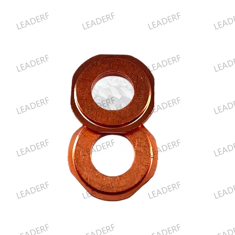 021012225 GM injector nozzle gasket seal common rail