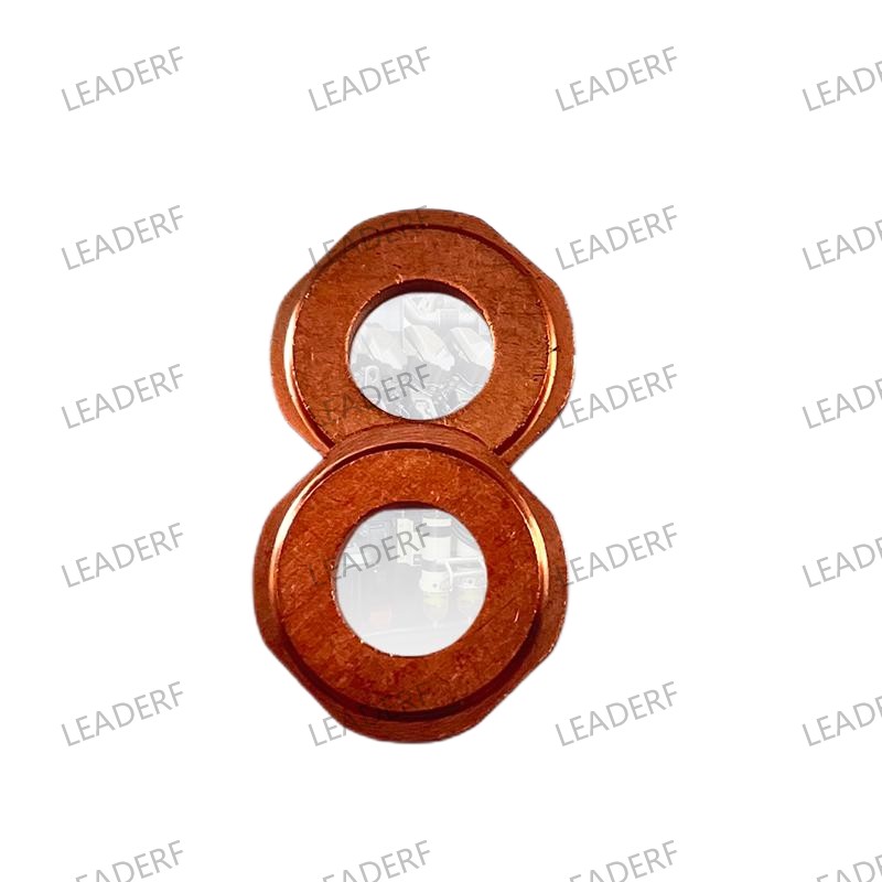 021012225 GM injector nozzle gasket seal common rail