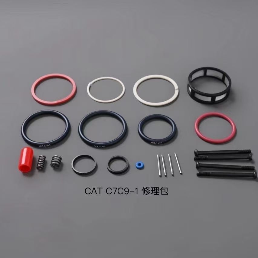 CAT C7C9-1 injector repair kits