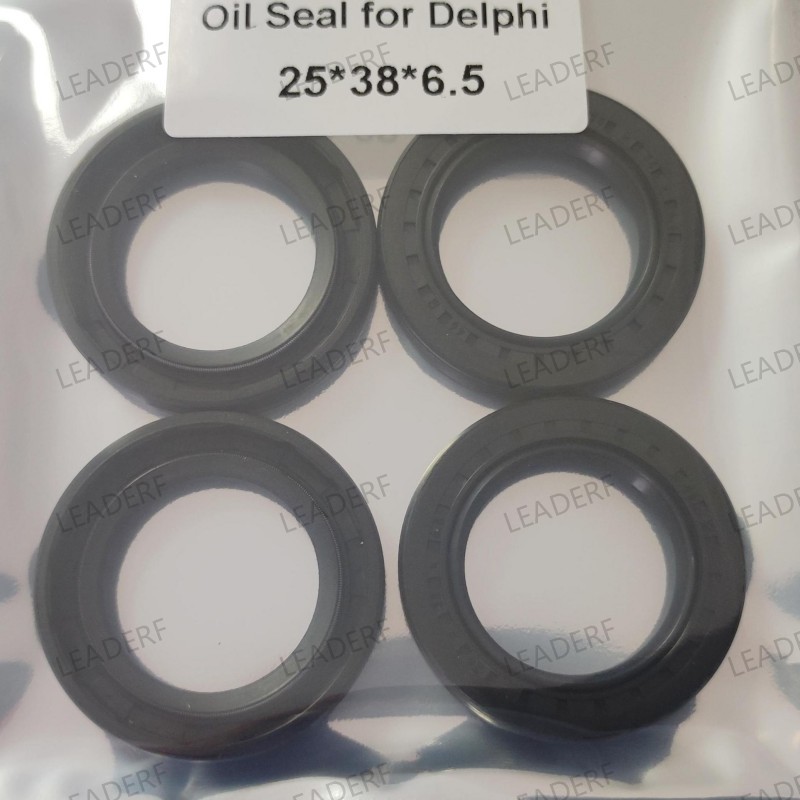 7190-234 Delphi common rail pump seals