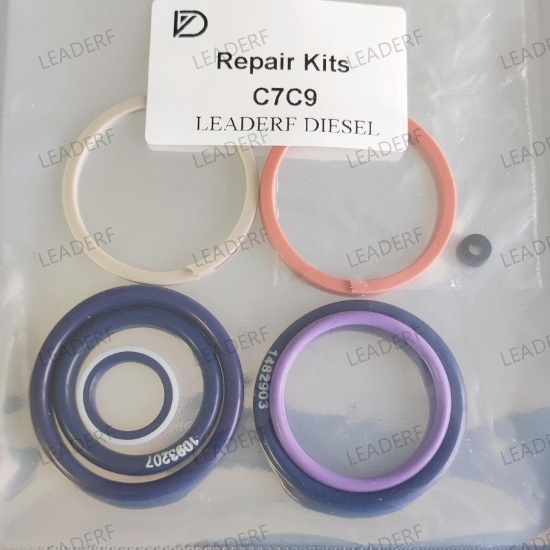 Caterpillar C7C9 injector repair kits