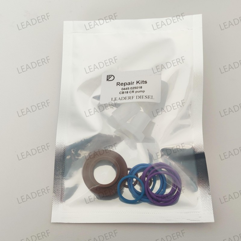 CB18 0445025018 Common Rail Pump repair kits