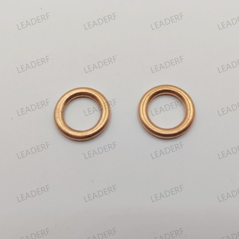 M10 copper crush sealing gasket BAS03580 69-43  DP6943