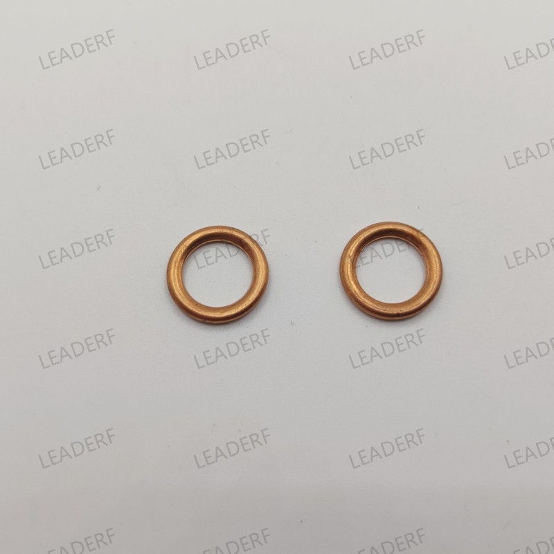 M8 copper crush gasket sealing ring