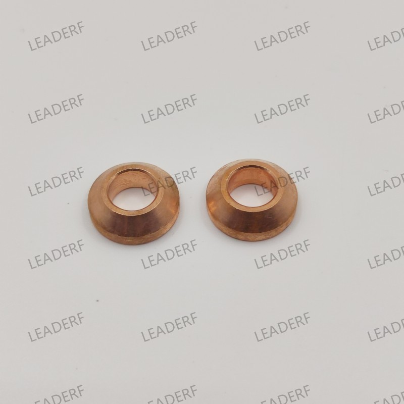 Isuzu 4D32 injector copper heat shield gasket