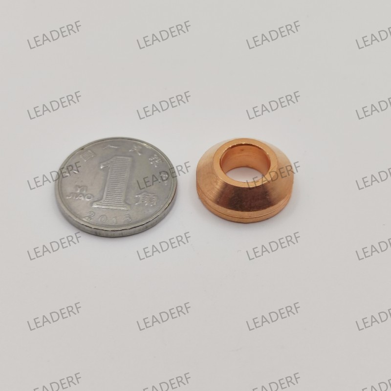 Diesel injector base washer heat shield 4HF1