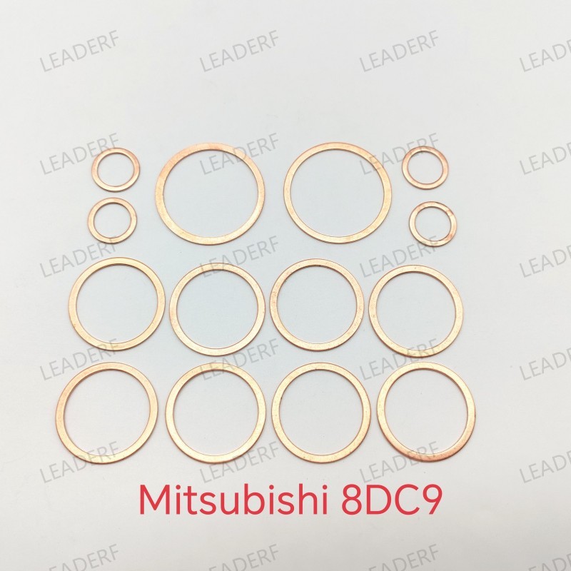 Mitsubishi 8DC9 engine repair kit