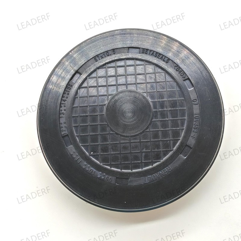 Camshadt locking cover/7700106271