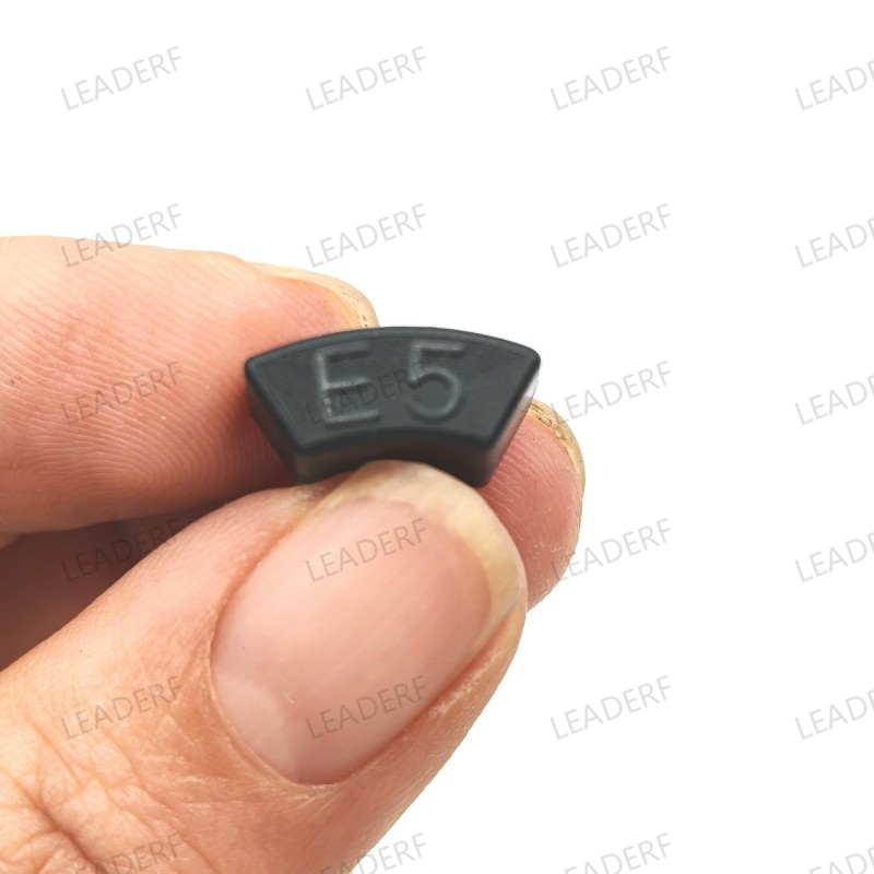 E5 rubber damper