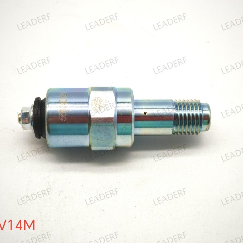 Shut Off Solenoid /12V M14
