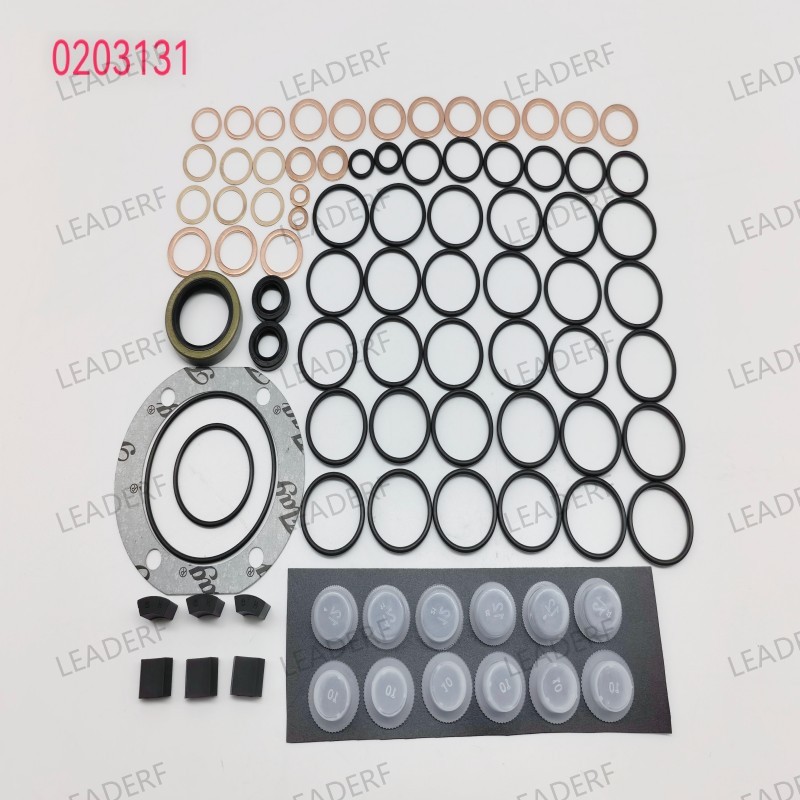 Repair Kit/ 801671+Big Damper 6pcs