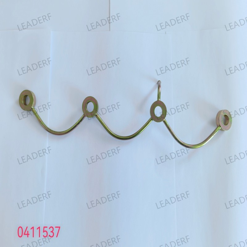 Oil Return Pipe/ Mazda WL0113G90B