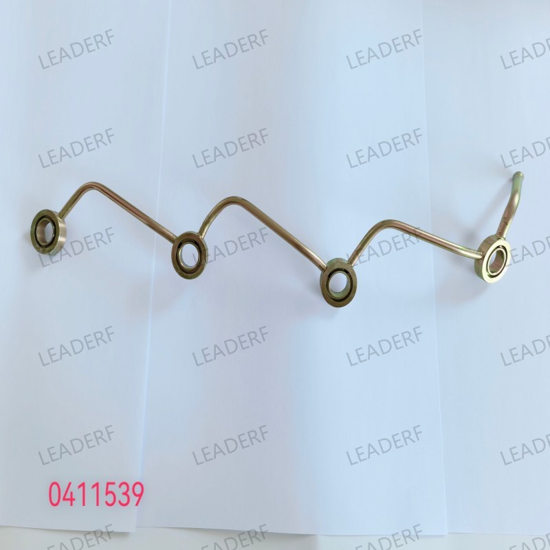 Fuel Return Pipe/ 8943682492 Isuzu 4JG2 Fuel Return Pipe/ 8943682492 Isuzu 4JG2