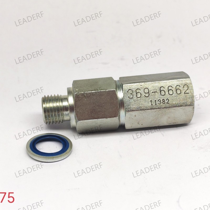 Pressure relief valve/369-6662
