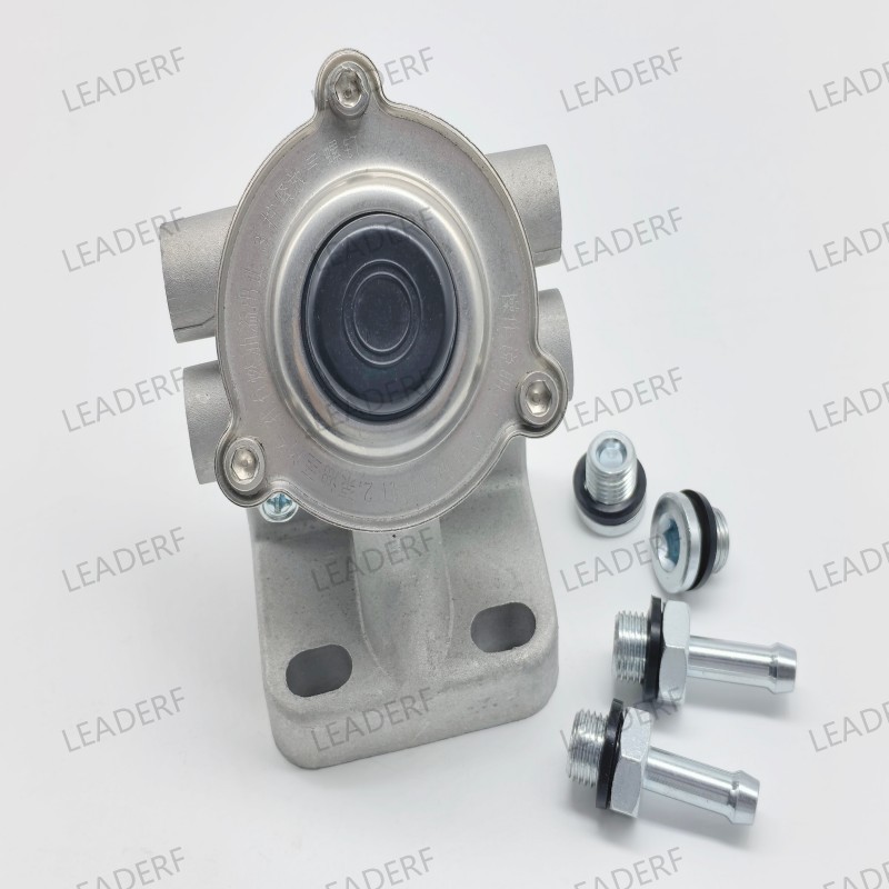 Fuel Fliter Housing(Cover)/ M16