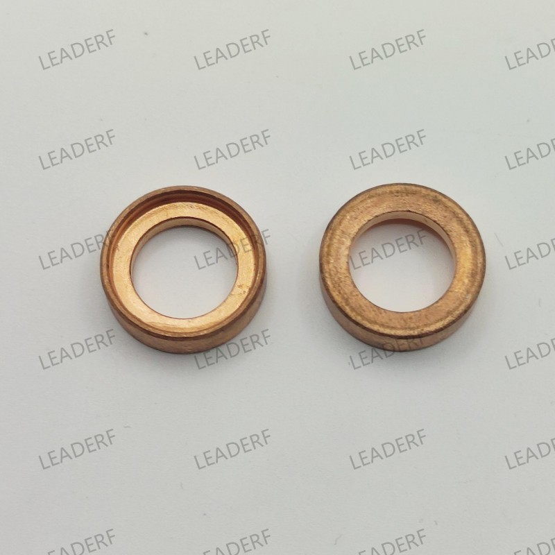 Mitsubishi 4D30 engine injector heat shield 