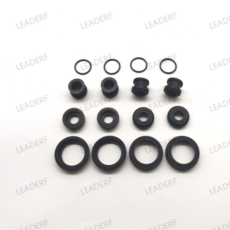 Yunnei Power D25TCI D30TCI engine Injector 0445110687 o ring ,injector bolt ring X190617,X250603,X250619,X250620