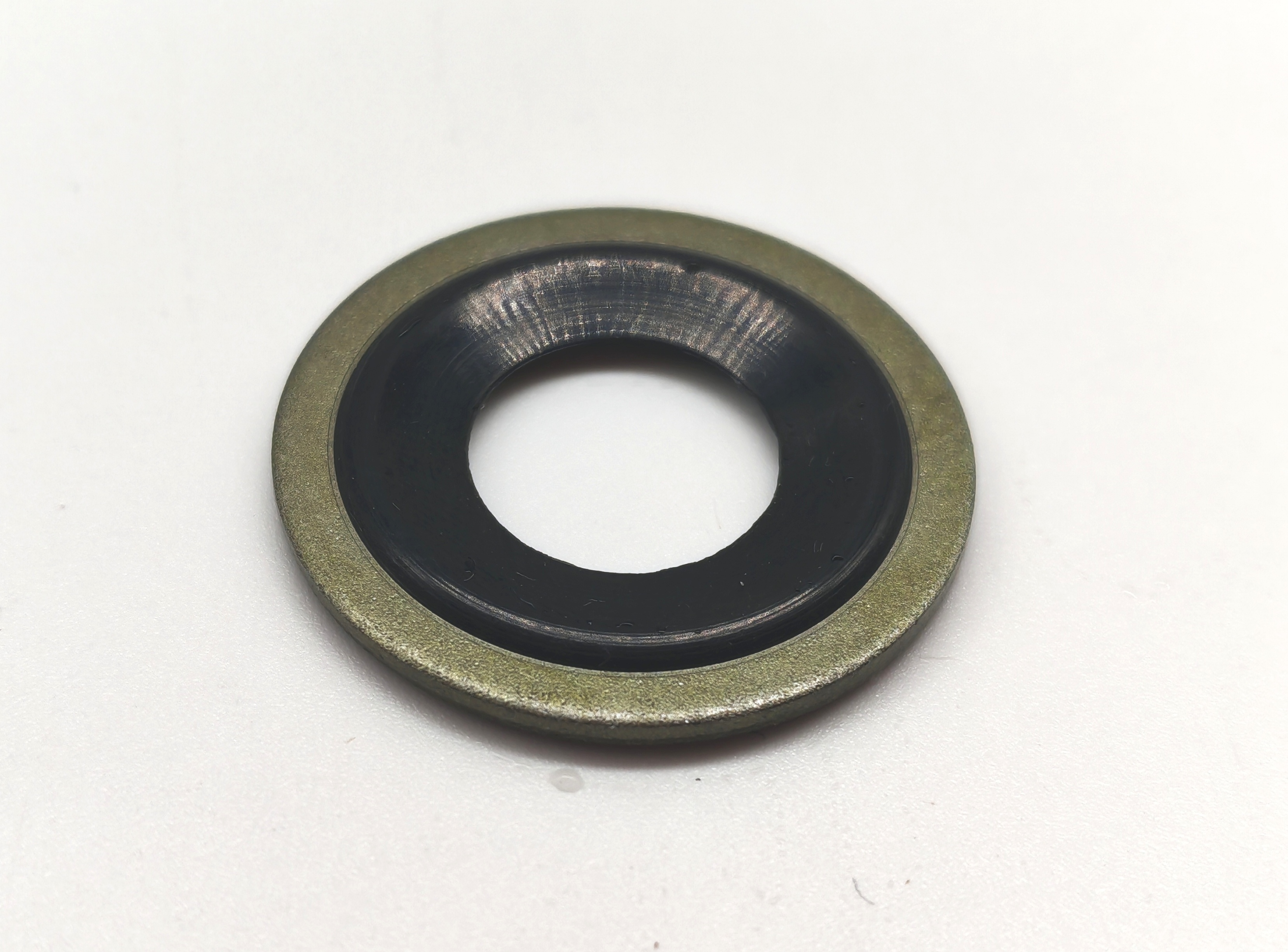 M12 Metal / Rubber Oil Drain Plug Gasket BAS03500