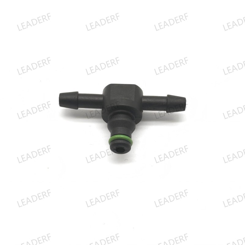 Bosch Inj Backleak ConnectorT(Plactic)