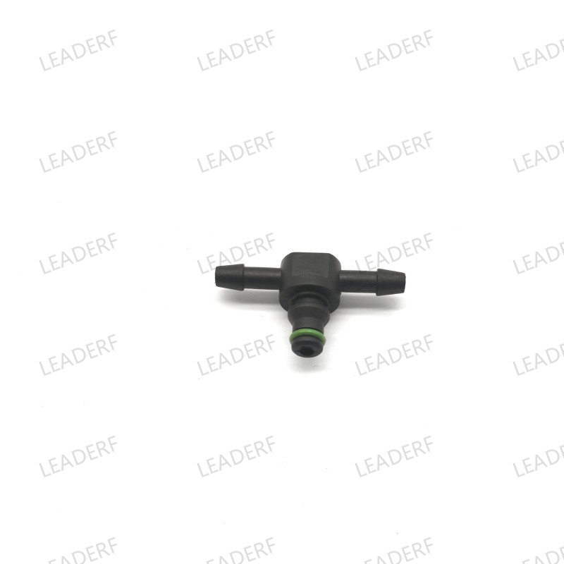 Bosch Inj Backleak ConnectorT(Plactic)