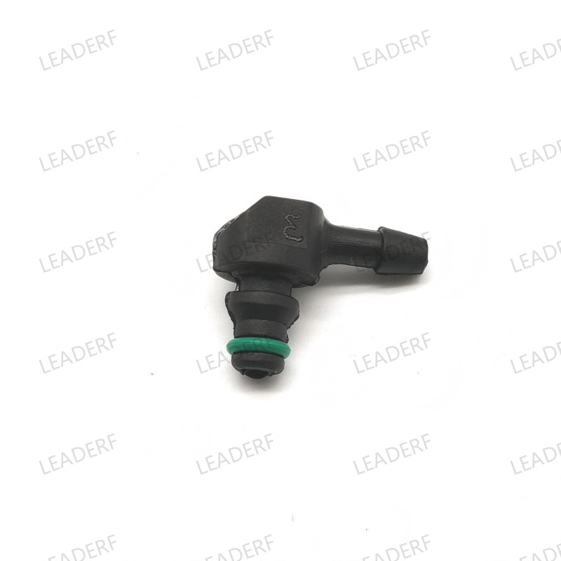 Bosch Inj Backleak ConnectorL(Plastic)