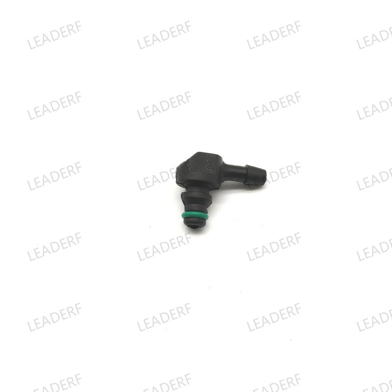 Bosch Inj Backleak ConnectorL(Plastic)