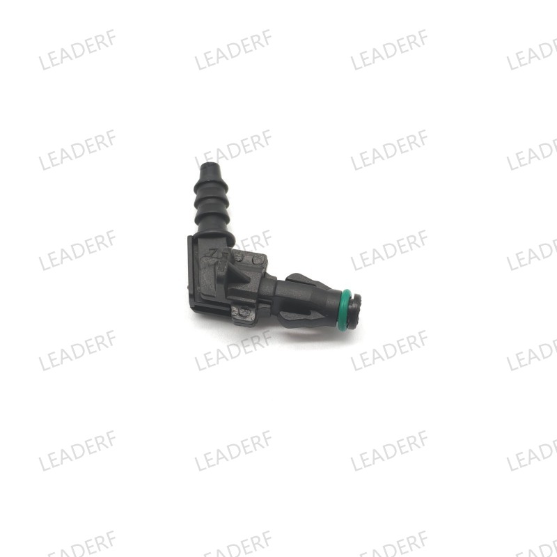 Leakoff connector/L Delphi