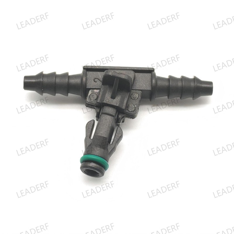 Leakoff connector/T Delphi