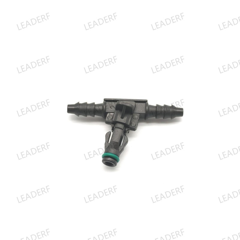 Leakoff connector/T Delphi