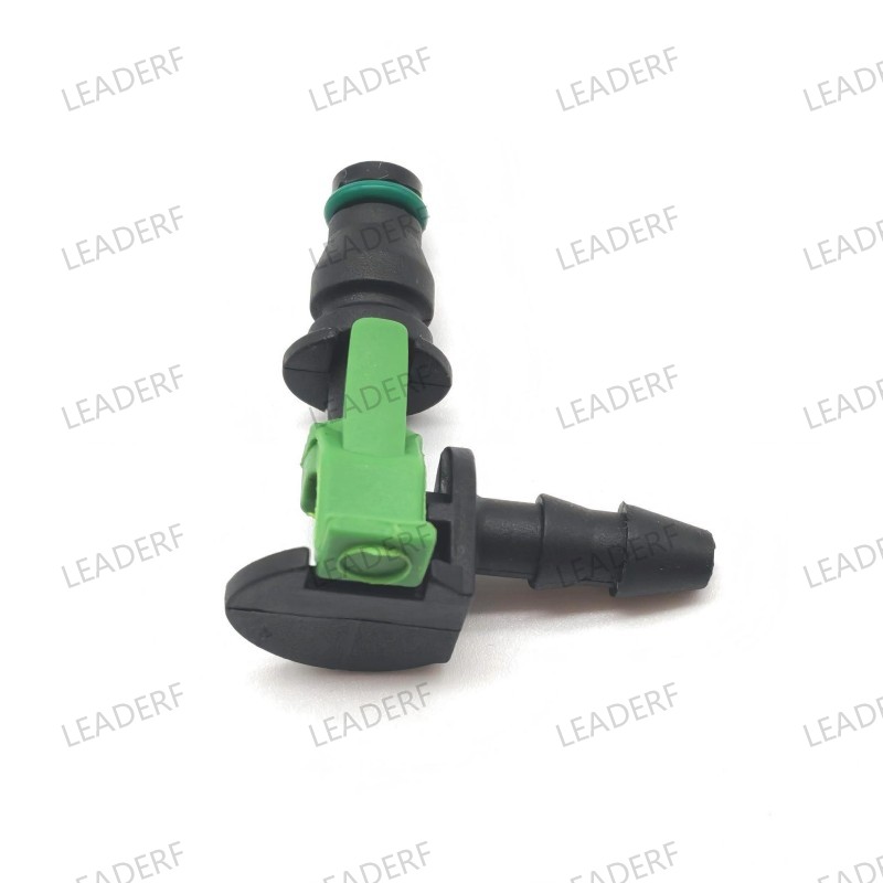 Leakoff Connector for Ford