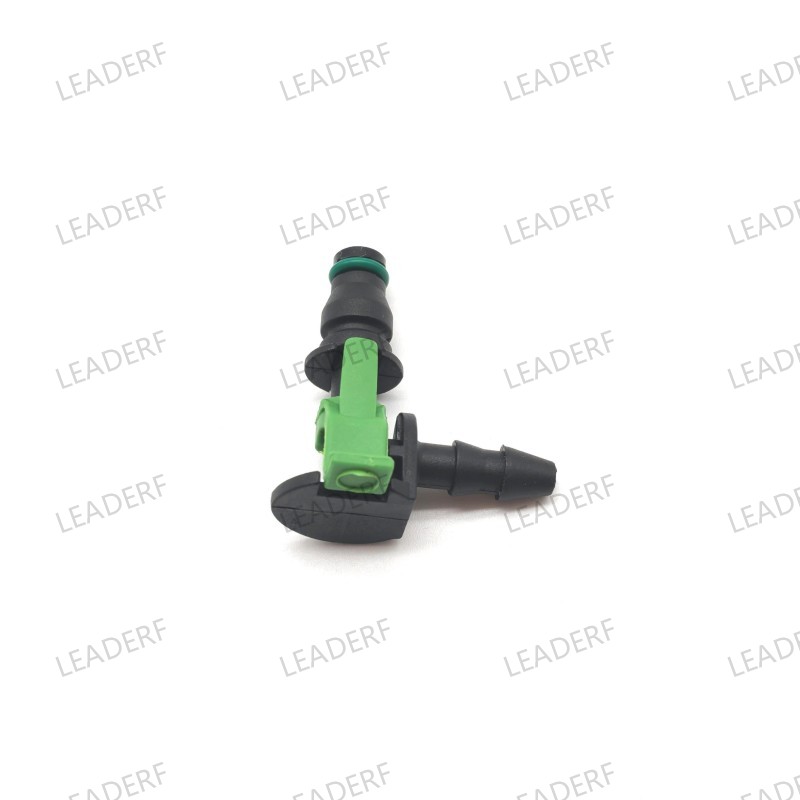 Leakoff Connector for Ford
