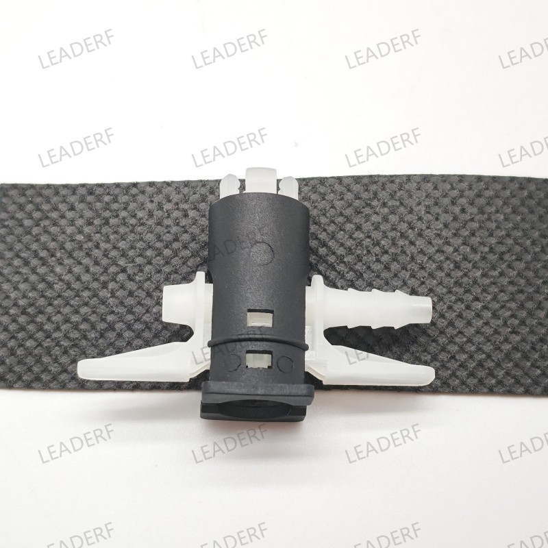 Leakoff connector for Renault 93198547