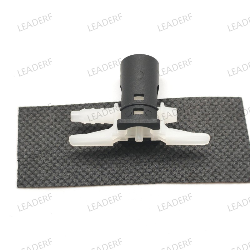 Leakoff connector for Renault 93198547