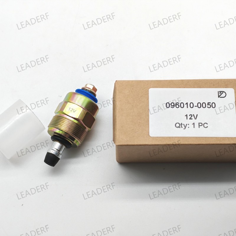 Solenoid Valve /12V F002D13640/096010-0050