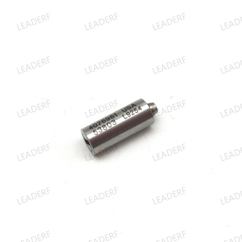 Cummins ISX Inj check valve/4076981