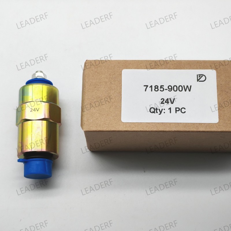 Shut Off Solenoid/ 7185-900W (24V)