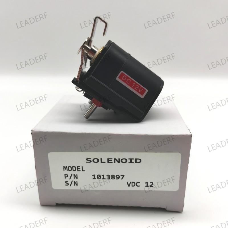 Shut Off Soleniod 26214 12V