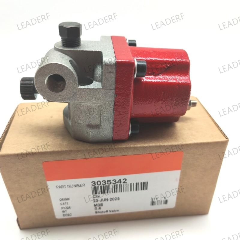Shutoff Solenoid Valve 24V 3035342